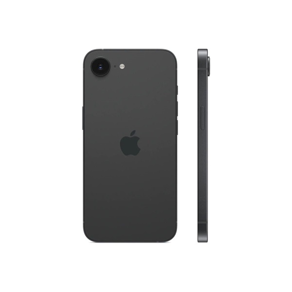 APPLE iPhone 16e 128GB – fekete