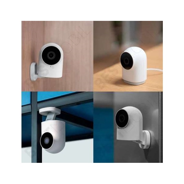 AQARA IP Kamera + ZigBee Smart hub G2H - CH-H01