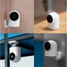 AQARA IP Kamera + ZigBee Smart hub G2H - CH-H01