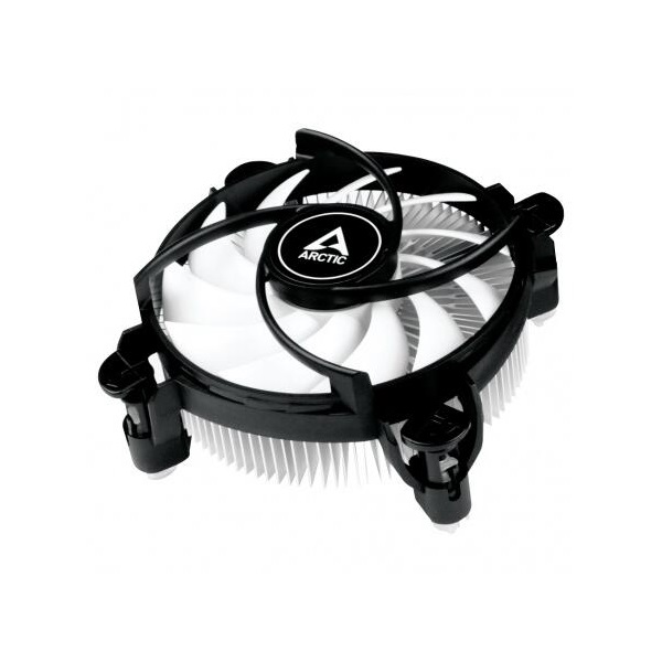 ARCTIC COOLING CPU hűtő Alpine 17 LP LGA-1700,1851, Low profile
