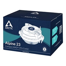 ARCTIC COOLING CPU hűtő Alpine 23 AM3+, AM4