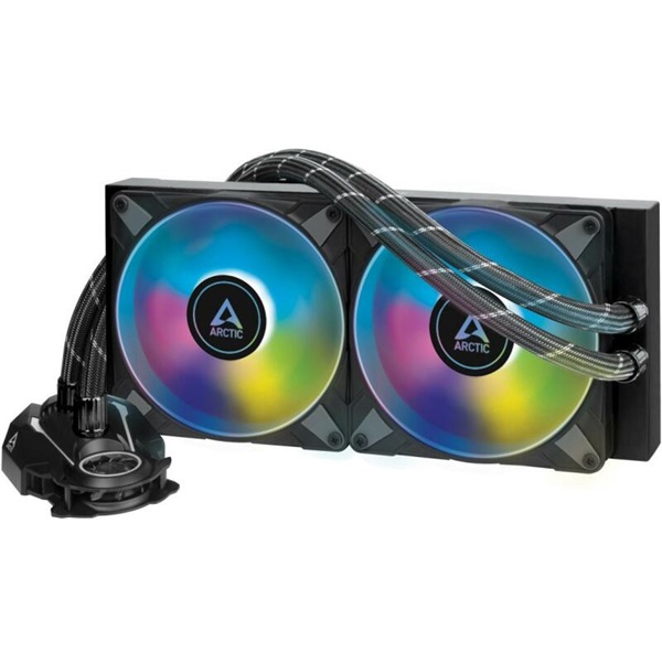 ARCTIC COOLING CPU hűtő Liquid Freezer 280 II A-RGB (vízhűtés), Univerzális