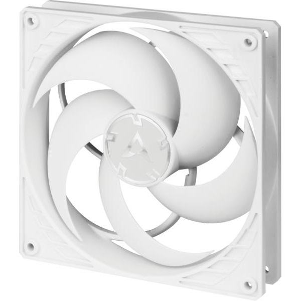 ARCTIC COOLING Rendzerhűtő Ventilátor P14 PWM PST Fehér, 14cm