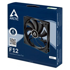 ARCTIC COOLING Rendszerhűtő Ventilátor F12, 12cm