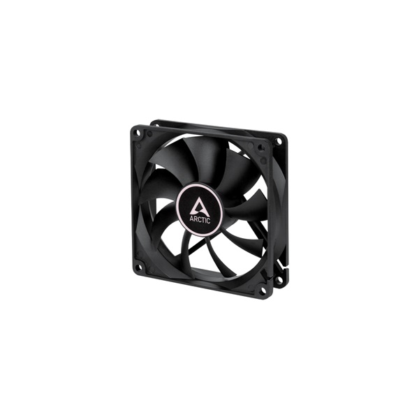 ARCTIC COOLING Rendszerhűtő Ventilátor F9 PWM PST CO, 9cm