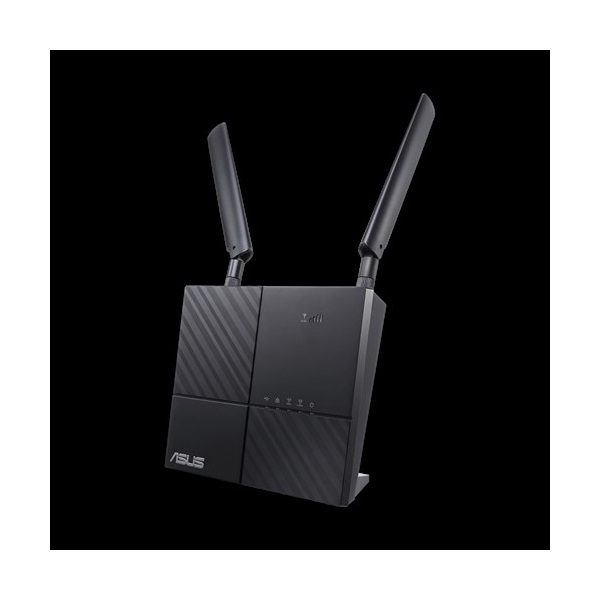 ASUS Wireless Router LTE 4G-AC53U AC750 Dual-band LTE Modem