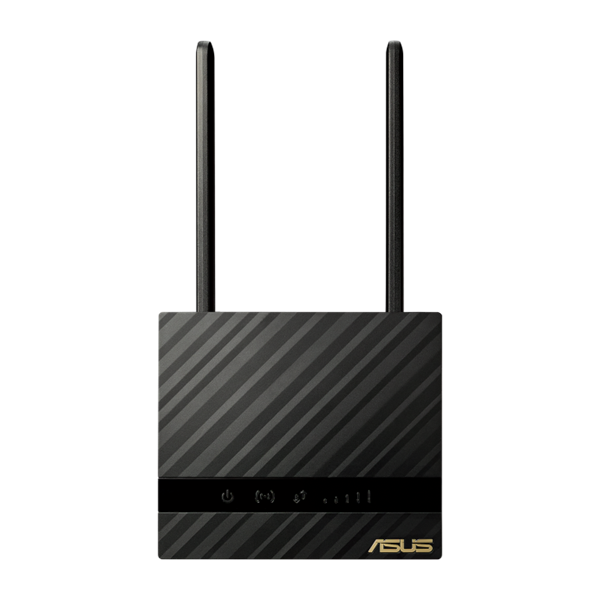 ASUS 4G Modem + Wireless Router N-es 300Mbps 1xLAN(100Mbps), 4G-N16