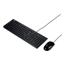 ASUS ACCY Egér+Bill U2000 Vezetékes Magyar, + Nereus Táska , Fekete