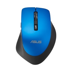ASUS ACCY Egér WT425 Vezeték nélküli, Kék