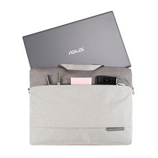 ASUS ACCY Táska EOS 2 SHOULDER 15,6" Szürke