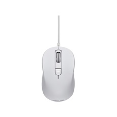 ASUS ACCY Vezetékes egér MU101C, Fehér