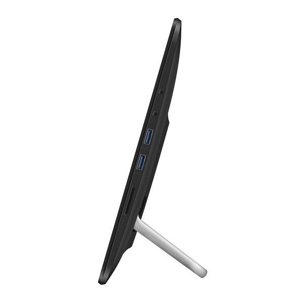 ASUS COM AIO V161GART-BD035D 15,6" HD- GL Touch, Celeron N4020, 4GB, 128GB SSD, INT, NOOS, Fekete