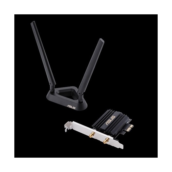 ASUS Wireless Adapter PCI-Express Dual Band AX3000, PCE-AX58BT
