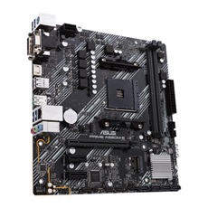 ASUS Alaplap AM4 PRIME A520M-E AMD A520, mATX