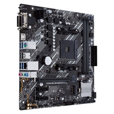 ASUS Alaplap AM4 PRIME B450M-K II AMD B450, mATX