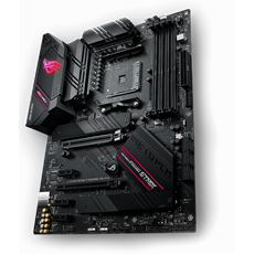 ASUS Alaplap AM4 ROG STRIX B550-F GAMING WIFI II AMD B550, ATX