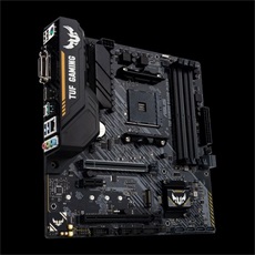 ASUS Alaplap AM4 TUF GAMING B450M-PLUS II AMD B450, mATX