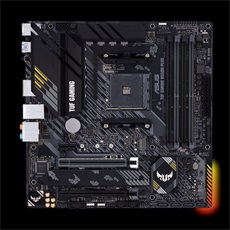 ASUS Alaplap AM4 TUF GAMING B550M-PLUS AMD B550, mATX