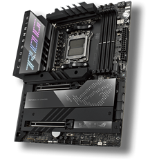 ASUS Alaplap AM5 ROG CROSSHAIR X670E HERO AMD X670, ATX