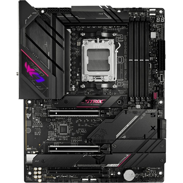 ASUS Alaplap AM5 ROG STRIX B650E-E GAMING WIFI INTEL B650, ATX