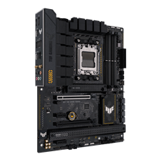 ASUS Alaplap AM5 TUF GAMING B650-PLUS WIFI AMD B650, ATX