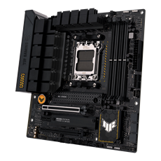 ASUS Alaplap AM5 TUF GAMING B650M-PLUS WIFI AMD B650, mATX