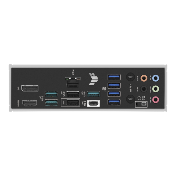 ASUS Alaplap AM5 TUF GAMING B850-PLUS WIFI AMD B850, ATX