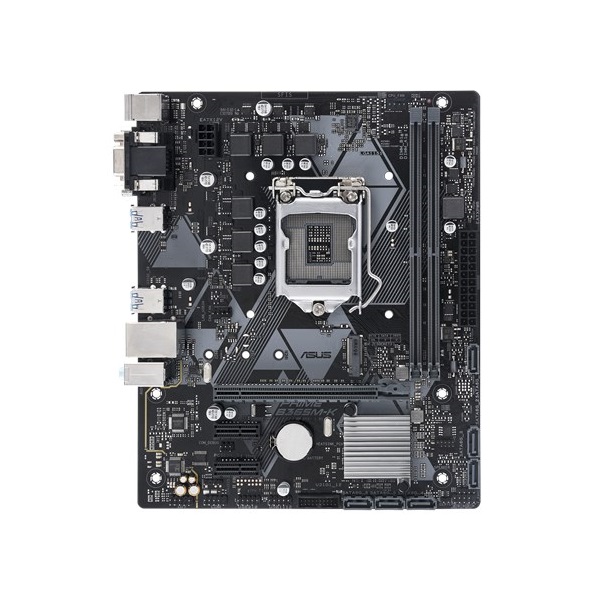 ASUS Alaplap S1151 PRIME B365M-K INTEL B365, mATX