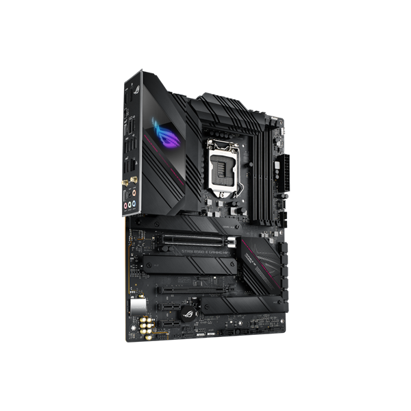 ASUS Alaplap S1200 ROG STRIX B560-E GAMING WIFI INTEL B560, mATX