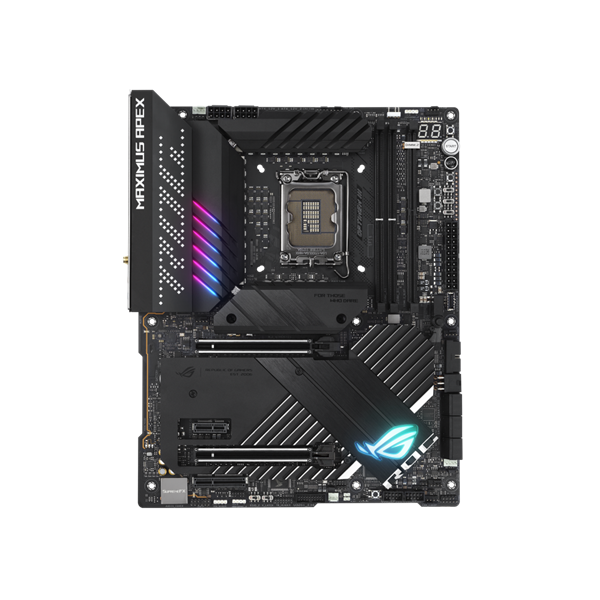 ASUS Alaplap S1700 ROG MAXIMUS Z690 APEX INTEL Z690, ATX