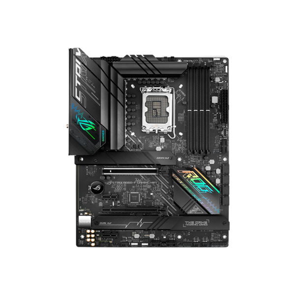 ASUS Alaplap S1700 ROG STRIX B660-F GAMING WIFI INTEL B660, ATX