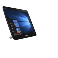 ASUS COM AIO V161GART-BD035D 15,6" HD- GL Touch, Celeron N4020, 4GB, 128GB SSD, INT, NOOS, Fekete