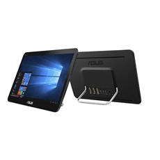 ASUS COM AIO V161GART-BD035D 15,6" HD- GL Touch, Celeron N4020, 4GB, 128GB SSD, INT, NOOS, Fekete