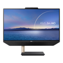 ASUS COM AIO ZEN A5202WHAK-BA035M 21,5" FHD, i5-11500B, 8GB, 256GB M.2, INT, NOOS, Fekete