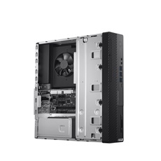 ASUS COM DT ExpertCenter D700SC-5104000030, i5-10400, 8GB, 256GB M.2, INT, NOOS, Fekete + ajándék C1242HE monitor