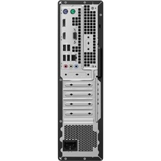 ASUS COM DT ExpertCenter D700SC-5104000030, i5-10400, 8GB, 256GB M.2, INT, NOOS, Fekete + ajándék C1242HE monitor