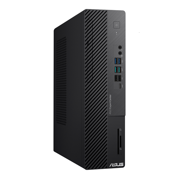 ASUS COM DT ExpertCenter D700SC-5104000030, i5-10400, 8GB, 256GB M.2, INT, NOOS, Fekete + ajándék C1242HE monitor