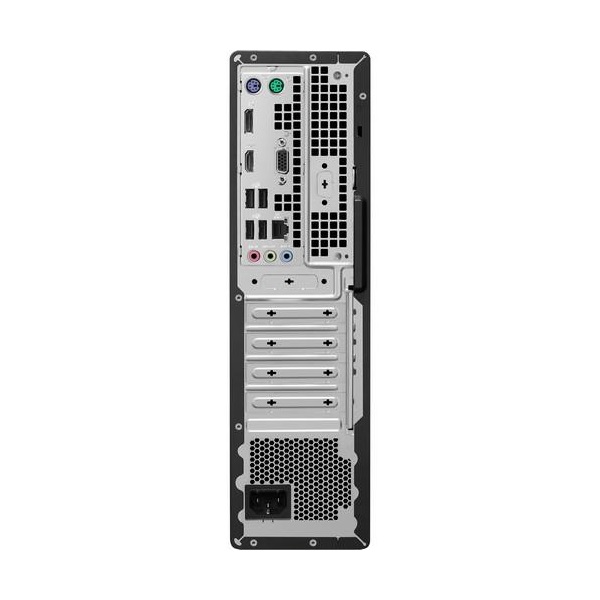 ASUS COM DT ExpertCenter D700SC-5104000030, i5-10400, 8GB, 256GB M.2, INT, NOOS, Fekete + ajándék C1242HE monitor