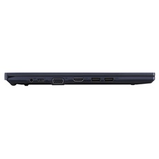 ASUS COM NB ExpertBook B1400CEAE-EB2528 14" FHD, i5-1135G7, 16GB, 512GB M.2, INT, NOOS, Fekete