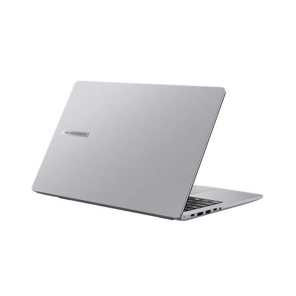 ASUS COM NB Expertbook P1503CVA-NJ0384 15,6" FHD, i3-1315U, 8GB, 512GB SSD, INT, NOOS, Szürke