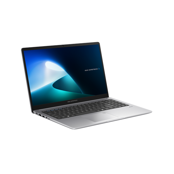 ASUS COM NB Expertbook P1503CVA-NJ0384 15,6" FHD, i3-1315U, 8GB, 512GB SSD, INT, NOOS, Szürke