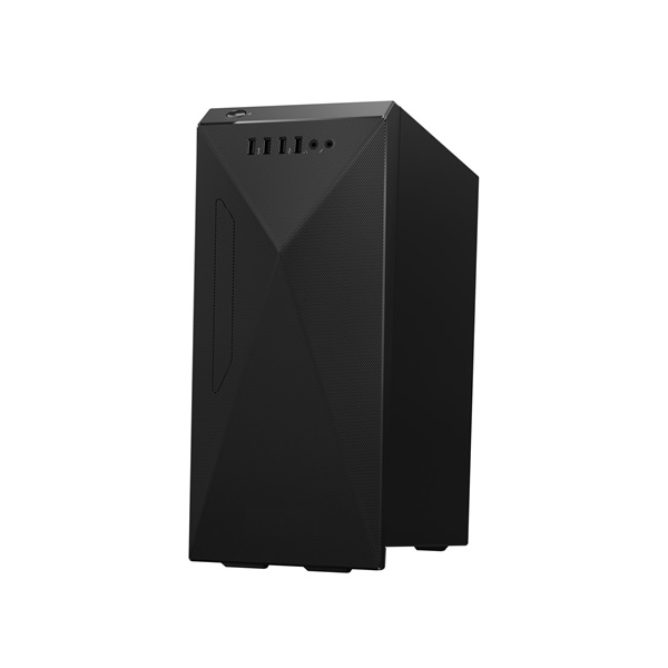 ASUS CONS DT Mini Tower S500MC-5104000080, i5-10400, 8GB, 512GB M.2,  GTX 1650 4GB, NOOS, Fekete