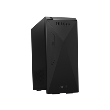 Asus CONS DT Mini Tower S501MD-5124000170, i5-12400, 8GB, 512GB M.2,  GT 1030 2GB, NOOS, Fekete