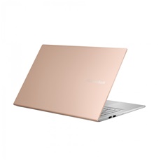 ASUS CONS NB VivoBook S513EA-L13145 15.6" FHD OLED GL, i5-1135G7, 8GB, 512GB M.2, INT, NOOS, Arany