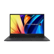 ASUS CONS NB Vivobook K3502ZA-BQ414 15.6" FHD, i5-12500H, 16GB, 512GB M.2,  INT, NOOS, Fekete