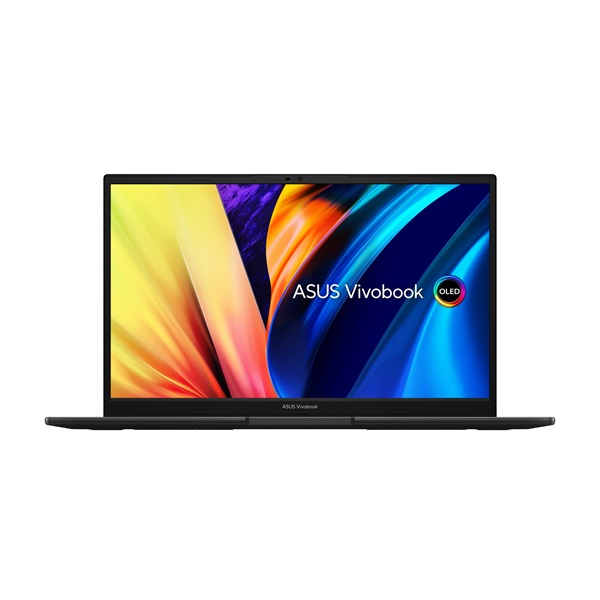 ASUS CONS NB Vivobook K3502ZA-BQ414 15.6" FHD, i5-12500H, 16GB, 512GB M.2,  INT, NOOS, Fekete