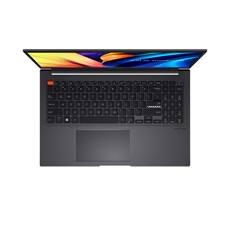 ASUS CONS NB Vivobook K3502ZA-BQ414 15.6" FHD, i5-12500H, 16GB, 512GB M.2,  INT, NOOS, Fekete