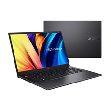 ASUS CONS NB Vivobook K3502ZA-BQ414 15.6" FHD, i5-12500H, 16GB, 512GB M.2,  INT, NOOS, Fekete