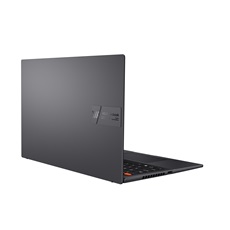 ASUS CONS NB Vivobook K3502ZA-BQ414 15.6" FHD, i5-12500H, 16GB, 512GB M.2,  INT, NOOS, Fekete