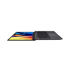 ASUS CONS NB Vivobook K3502ZA-BQ414 15.6" FHD, i5-12500H, 16GB, 512GB M.2,  INT, NOOS, Fekete